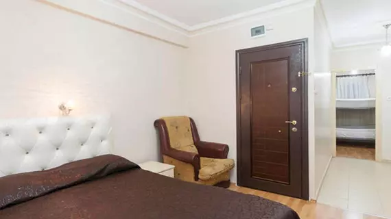 Old City Teo Apartments |  Istanbul  - Fatih - Sultanahmet