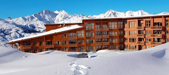 Résidence Odalys Appart'hôtel Eden | Auvergne-Rhone-Alpes - Savoie (bölge) - Bourg-Saint-Maurice - Arc-1800