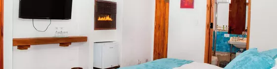 Hotel Casona Usaquen | Cundinamarca - Bogota (ve civarı) - Bogota - La Bella Suiza