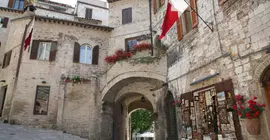 Hotel Trattoria Pallotta | Umbria - Perugia (vilayet) - Assisi