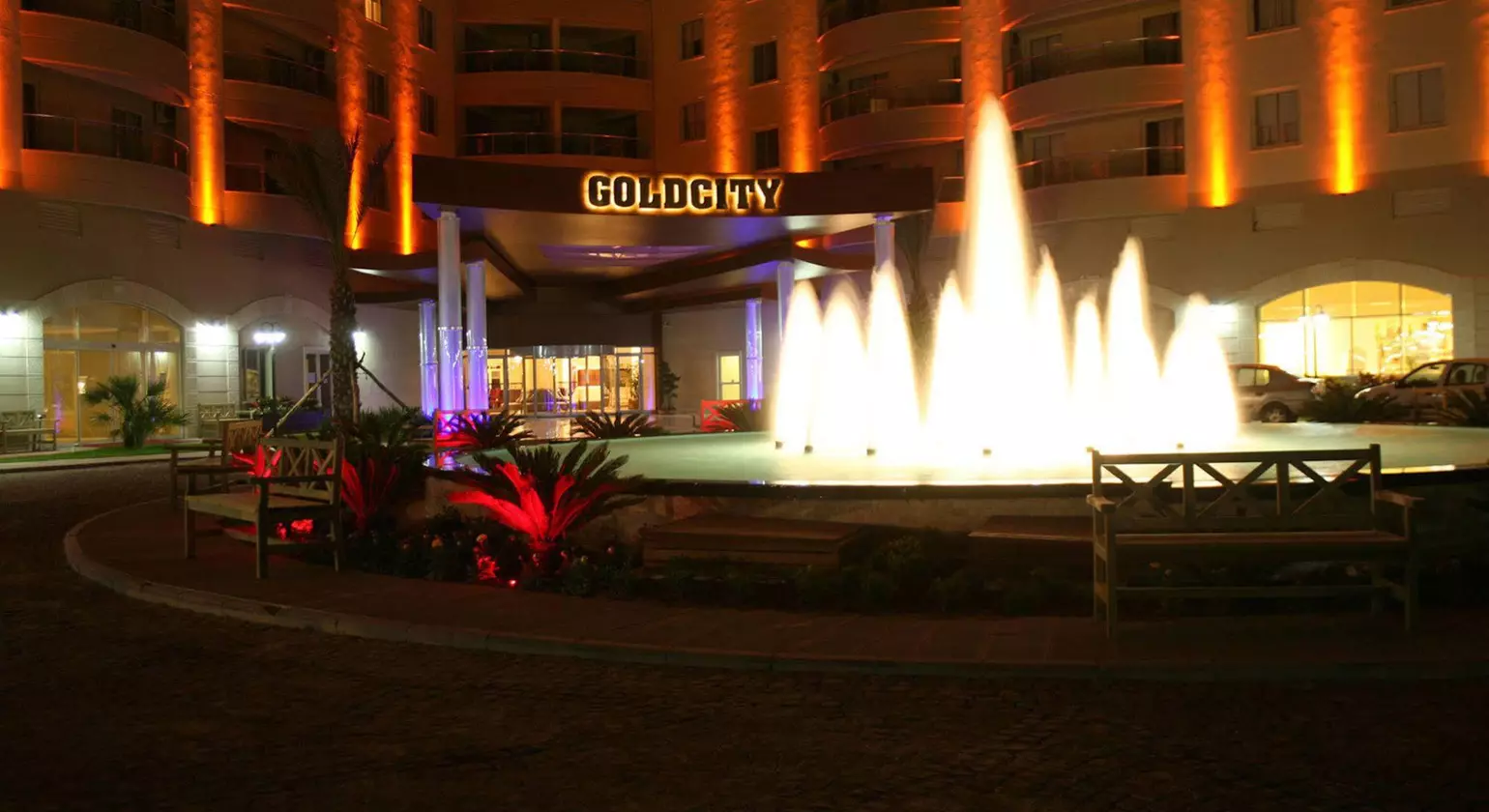 Goldcity Hotel