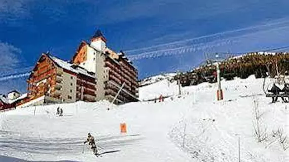 Odalys Le Flocon d'Or | Auvergne-Rhone-Alpes - Isere - Les Deux Alpes