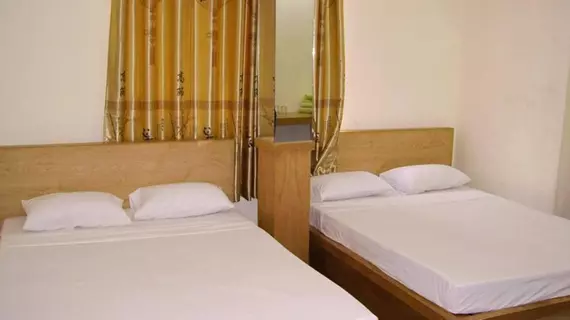 Ha Vy Hotel | Binh Duong (vilayet) - Ho Şi Min Şehri (ve civarı) - Ho Chi Minh City - Quận 1 - Ho Chi Minh Şehri Merkezi