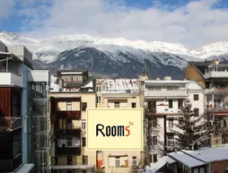 Rooms S14 | Tirol - Innsbruck (ve civarı) - Innsbruck - Wilten