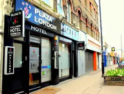 Plaza London Hotel | Londra (ve civarı) - Tower Hamlets - Bethnal Green