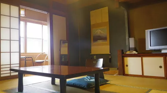 Chuoukan Shimizuya Ryokan | Nagano (idari bölge) - Kitaazumi - Nagano (ve civarı) - Nagano