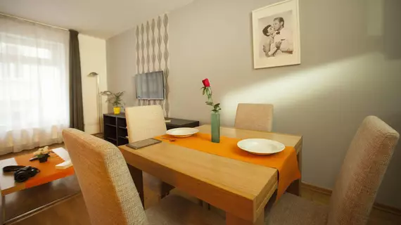 Madison Serviced Apartments | Pest County - Budapeşte (ve civarı) - Budapeşte Kent Merkezi - Andrassy