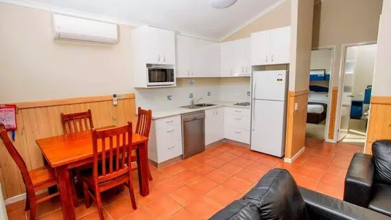 North Coast Holiday Parks Terrace Reserve | New South Wales - Byron Bay (ve civarı) - Brunswick Heads