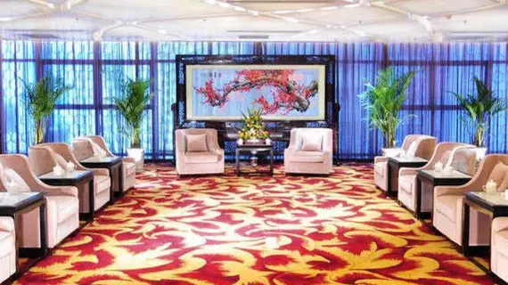 Xian Yulong International Hotel | Şaanksi - Xi'an - Weiyang