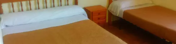 Hostal Bahia Blanca | Valencia Bölgesi - Alicante (vilayet) - Alicante - Vista Hermosa de la Cruz - Cabo de las Huertas