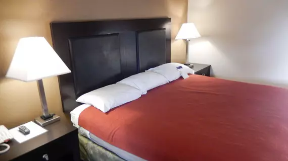 Pine Bluff Inn & Suites | Arkansas - Pine Bluff (ve civarı) - Pine Bluff