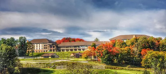 Canaan Valley Resort and Conference Center | Batı Virginia - Davis