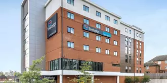 Travelodge Newcastle-under-Lyme Central