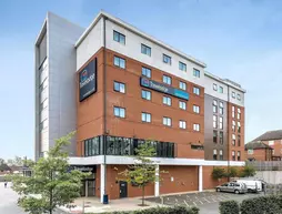 Travelodge Newcastle-under-Lyme Central | Staffordshire (kontluk) - Newcastle-Under-Lyme