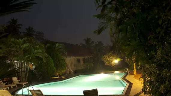 Hotel Bougainvilla | Kalutara Bölgesi - Beruwela - Kaluwamodara