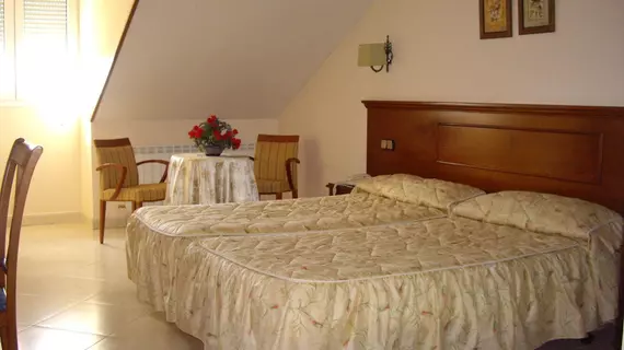 Hostal Siete Picos | Kastilya ve Leon - Segovia (vilayet) - El Espinar