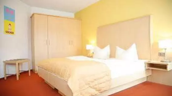 HSH Hotel Apartments Mitte | Berlin (ve civarı) - Berlin - Mitte