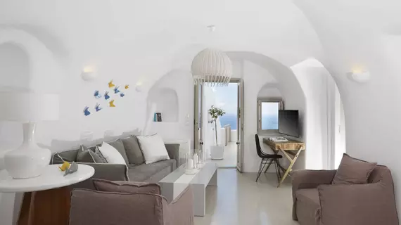 Olea Cave House | Ege Adaları - Santorini