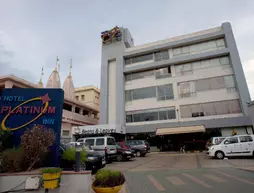 Hotel Platinum Inn | Gujarat - Ahmedabad Bölgesi - Ahmedabad