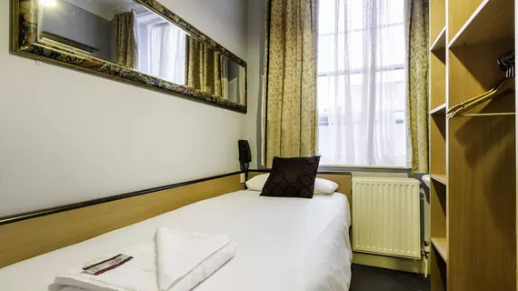 Tudor Court Hotel | Londra (ve civarı) - City of Westminster - Paddington