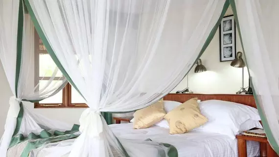 The Sleeping Warrior Lodge | Nakuru İlçesi - Nakuru (ve civarı) - Gilgil