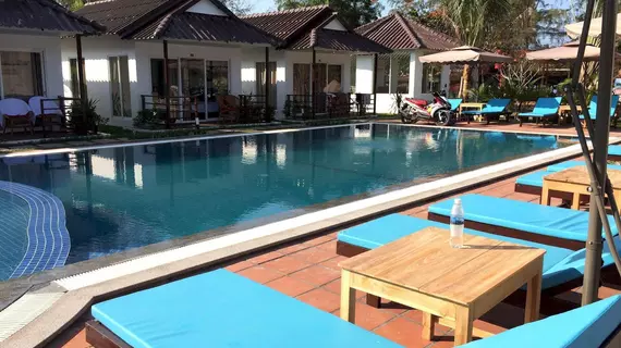 Sea Breeze Resort | Koh Kong - Sihanoukville (ve civarı) - Sihanoukville - Mittakpheap