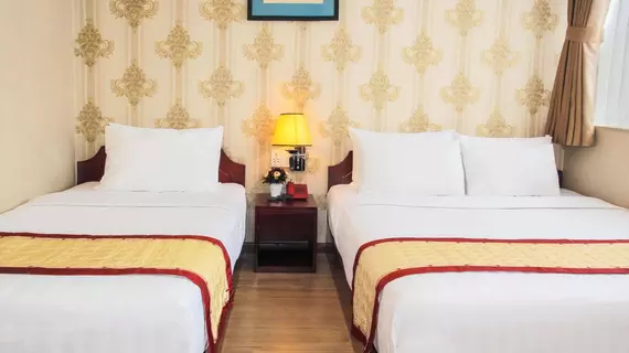 Xavier Hotel | Binh Duong (vilayet) - Ho Şi Min Şehri (ve civarı) - Ho Chi Minh City - Quận 1 - Ho Chi Minh Şehri Merkezi