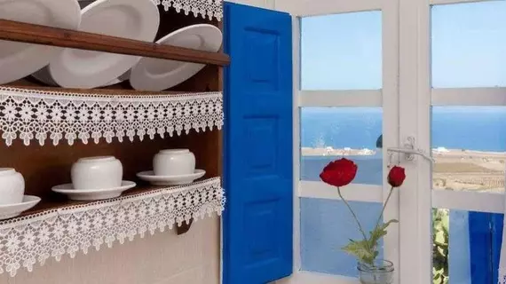 Georgis Apartments | Ege Adaları - Santorini