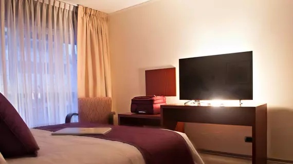 Andesmar and Suites | Lima (bölge) - Lima Province - Lima (ve civarı) - Lima - Miraflores