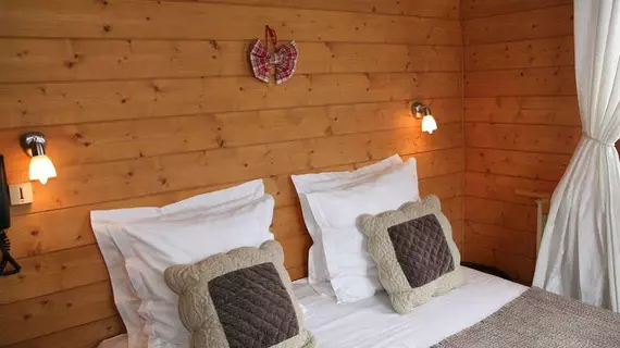 Chalet Hôtel La Chaumière | Auvergne-Rhone-Alpes - Haute-Savoie (bölge) - Morzine