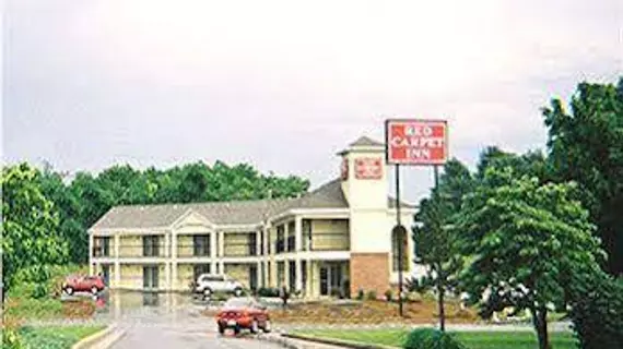 Red Carpet Inn Chambersburg | Pensilvanya - Gettysburg (ve civarı) - Chambersburg