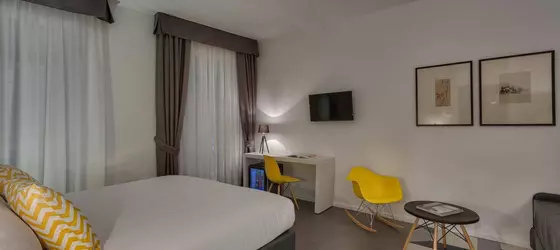 Navona Theatre Hotel | Lazio - Roma (ve civarı) - Roma Kent Merkezi - Navona