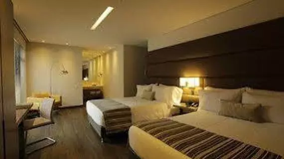 Bs Rosales Hotel And Suites | Cundinamarca - Bogota (ve civarı) - Bogota - Finans Bölgesi