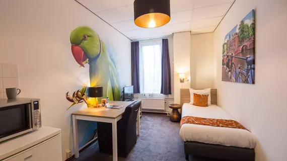 Amsterdam Teleport Hotel | Kuzey Hollanda - Amsterdam - Westpoort