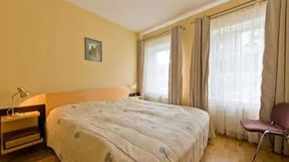 Barbacan Apartments | Vilnius (ve civarı) - Vilnius