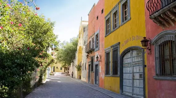 Casa Mision de San Miguel | Guanajuato - San Miguel de Allende