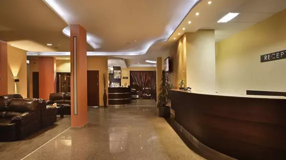 City Avenue Hotel | Sofya (ve civarı) - Sofya - Sofya Kent Merkezi