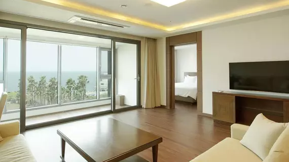 Uni Hotel Jeju | Jeju Adası - Jeju - Aewol