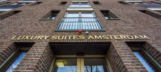 Luxury Suites Amsterdam | Kuzey Hollanda - Amsterdam - Amsterdam Merkezi