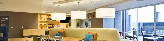 Home2 Suites by Hilton Rapid City | Güney Dakota - Rapid City (ve civarı) - Rapid City