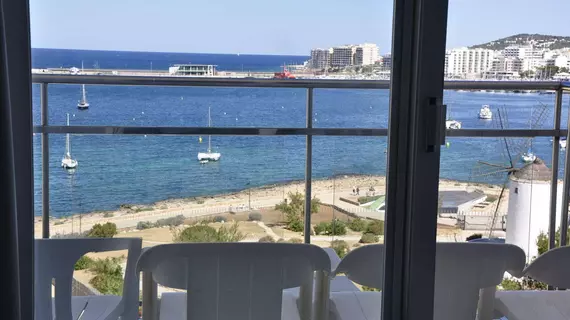 Hotel Neptuno | Balearic Adaları - İbiza Adası - Sant Antoni de Portmany