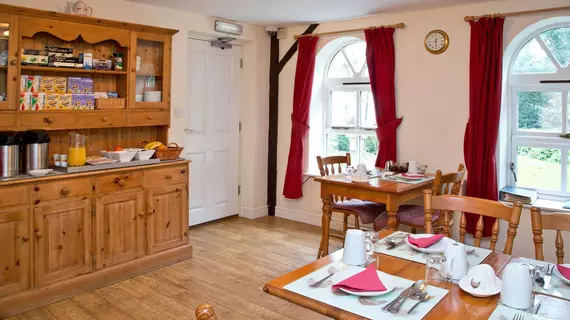 Detling Coachhouse Bed & Breakfast | Kent (kontluk) - Maidstone District - Maidstone