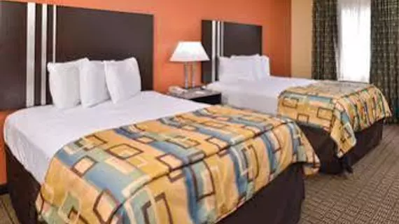 Douglas Inn & Suites | Tennessee - Chattanooga (ve civarı) - Cleveland