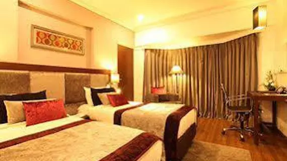 The Coronet Hotel | Maharaştra - Pune Bölgesi - Pune - Shivajinagar