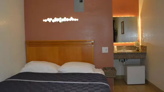 Lincoln Park Motel | Kaliforniya - Los Angeles County - San Gabriel Valley