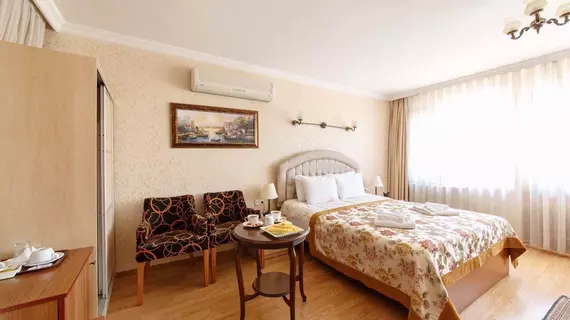 Hotel Ipekyolu |  Istanbul  - Fatih - Sultanahmet