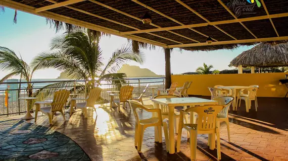 Hotel Maria Coral | Sinaloa - Mazatlan (ve civarı) - Mazatlan - Isla de Piedra - Taş Yarımadası