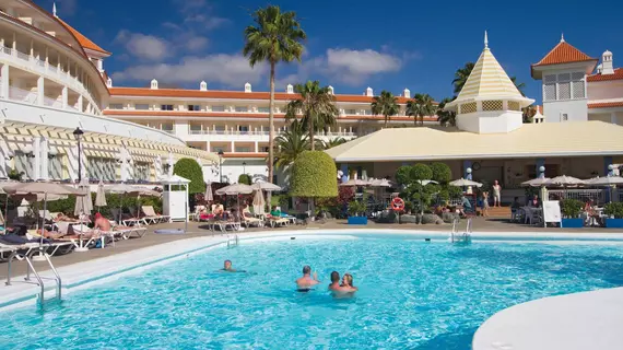 Hotel Riu Arecas | Kanarya Adaları - Santa Cruz de Tenerife - Adeje - La Caleta