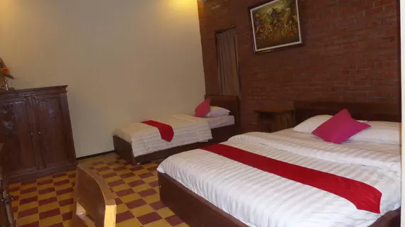 Jacatra Homestay | Doğu Cava - Malang