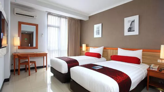 Ivory by Ayola Hotel | West Java - Bandung (ve civarı) - Bandung - Bandung Wetan